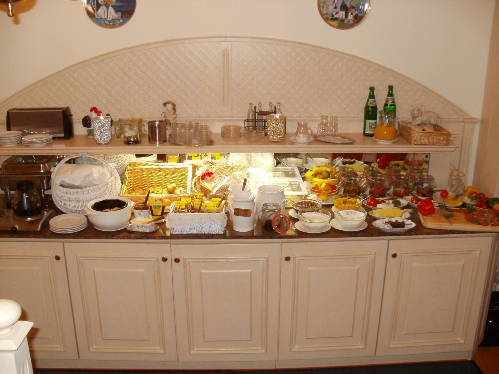 Kurvilla Fuerstin Pauline Bad Salzuflen Extérieur photo