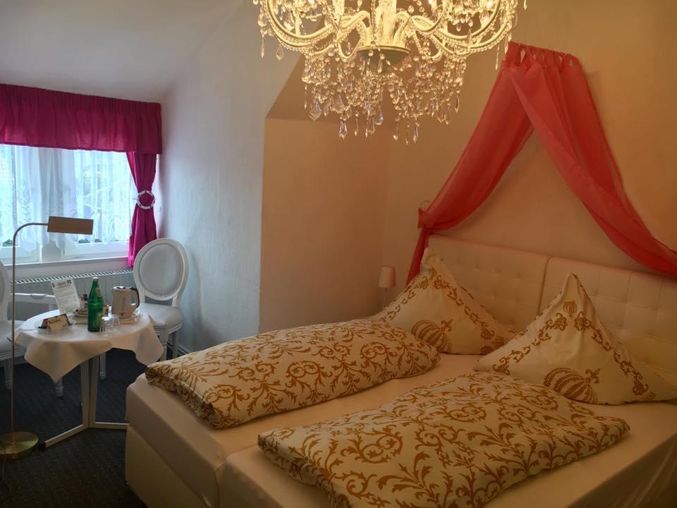 Kurvilla Fuerstin Pauline Bad Salzuflen Extérieur photo