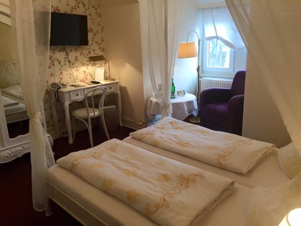 Kurvilla Fuerstin Pauline Bad Salzuflen Extérieur photo