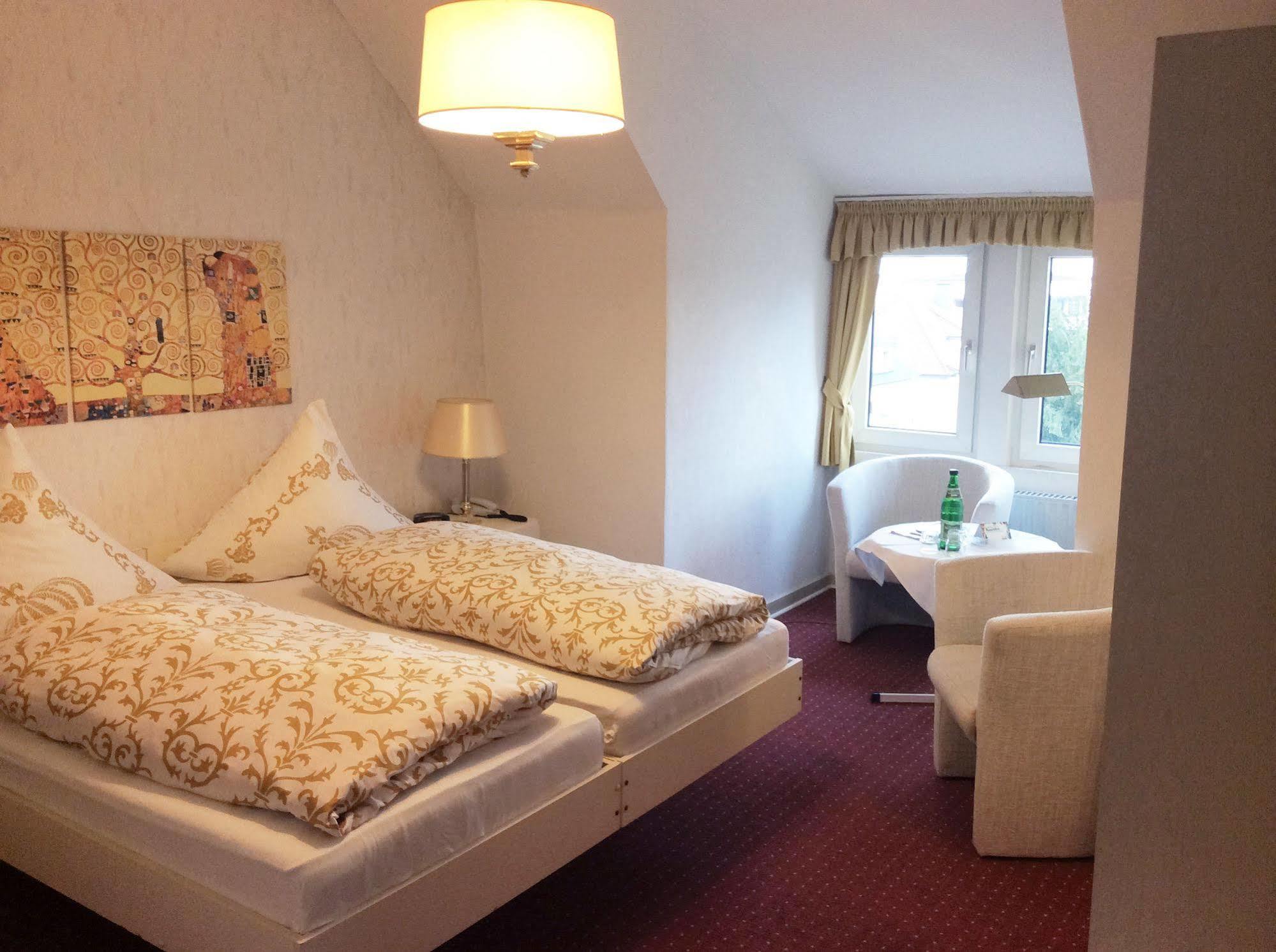 Kurvilla Fuerstin Pauline Bad Salzuflen Extérieur photo